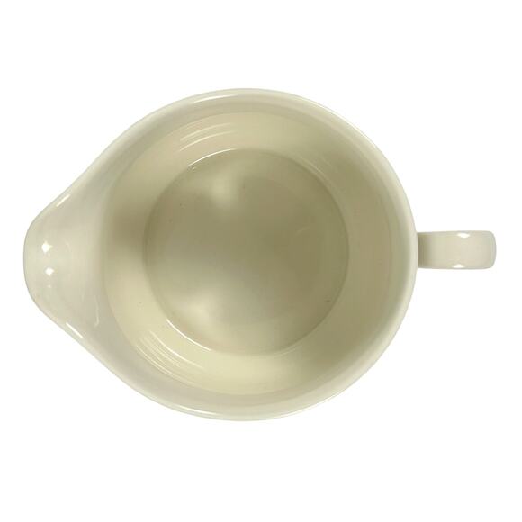 Noritake Conservatory Gala Cuisine 7915 Japan Gravy Boat/Sauce Boat-Excellent! - Picture 4 of 6